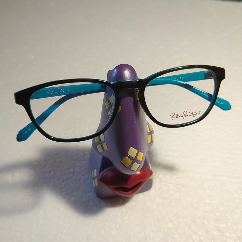 Lilly Pulitzer Palmer optical frames
